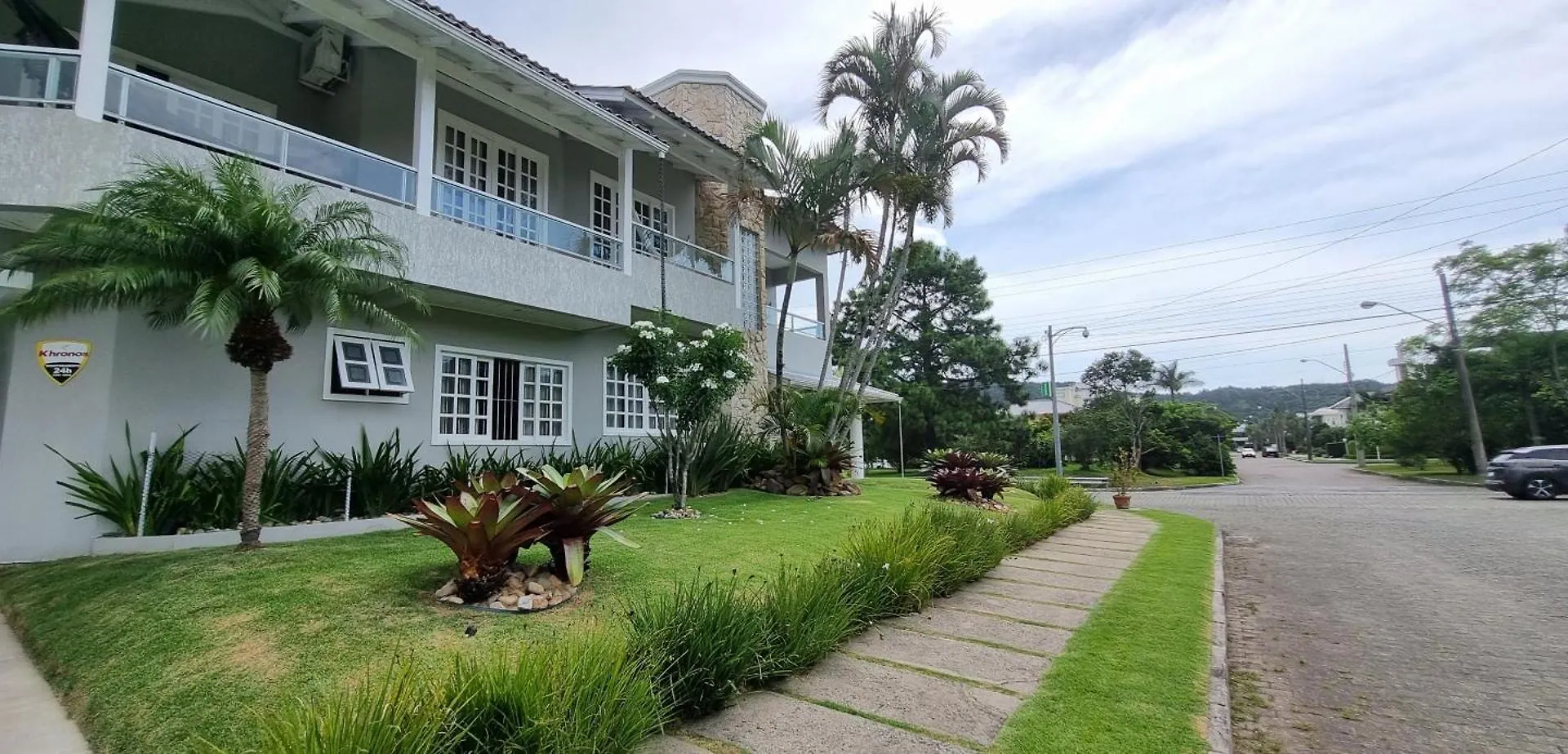 Casa Jurere Internacional Villa Florianópolis Nyaraló
