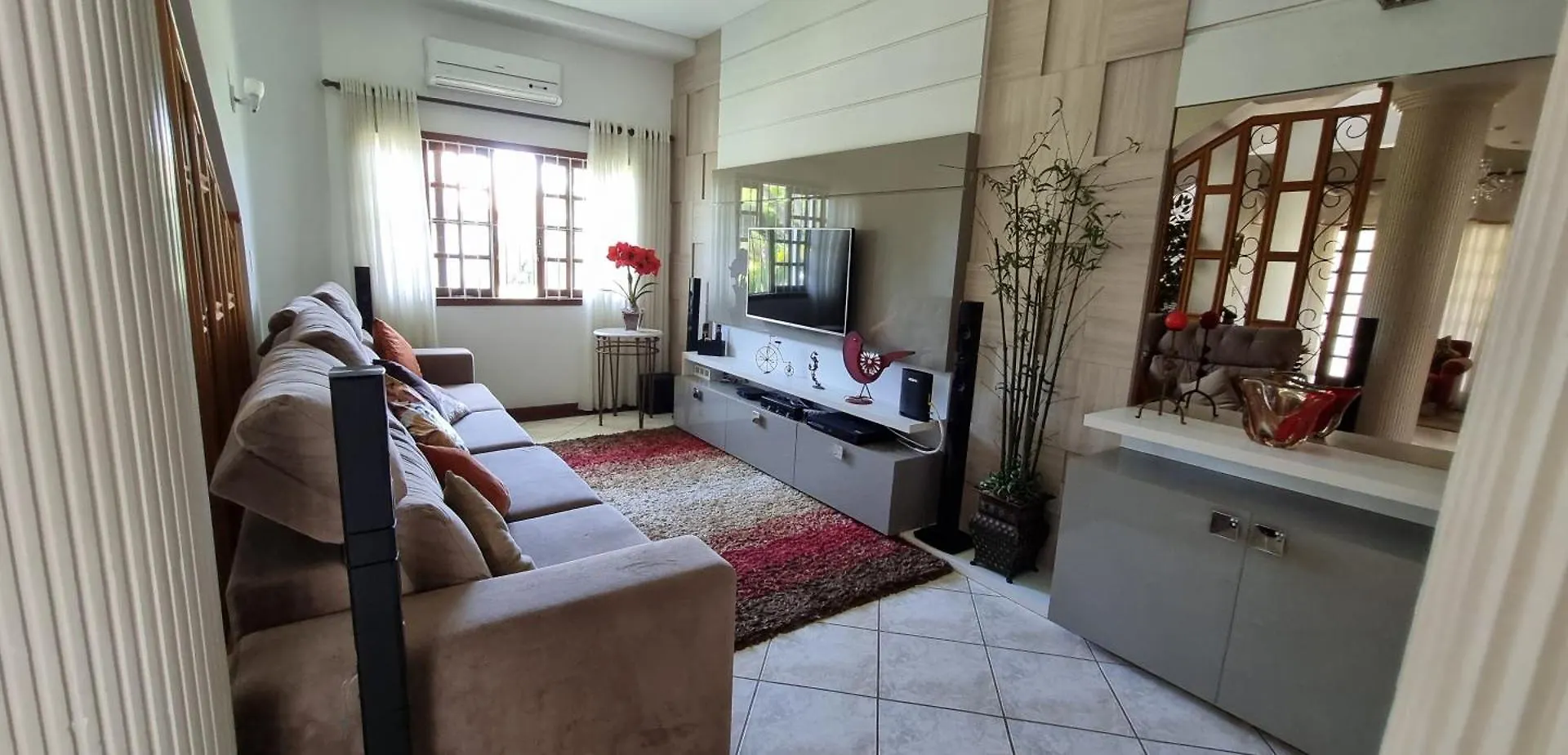 Casa Jurere Internacional Villa Florianópolis Nyaraló