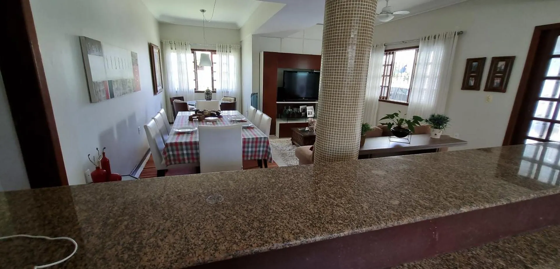 Nyaraló Casa Jurere Internacional Villa Florianópolis Brazília