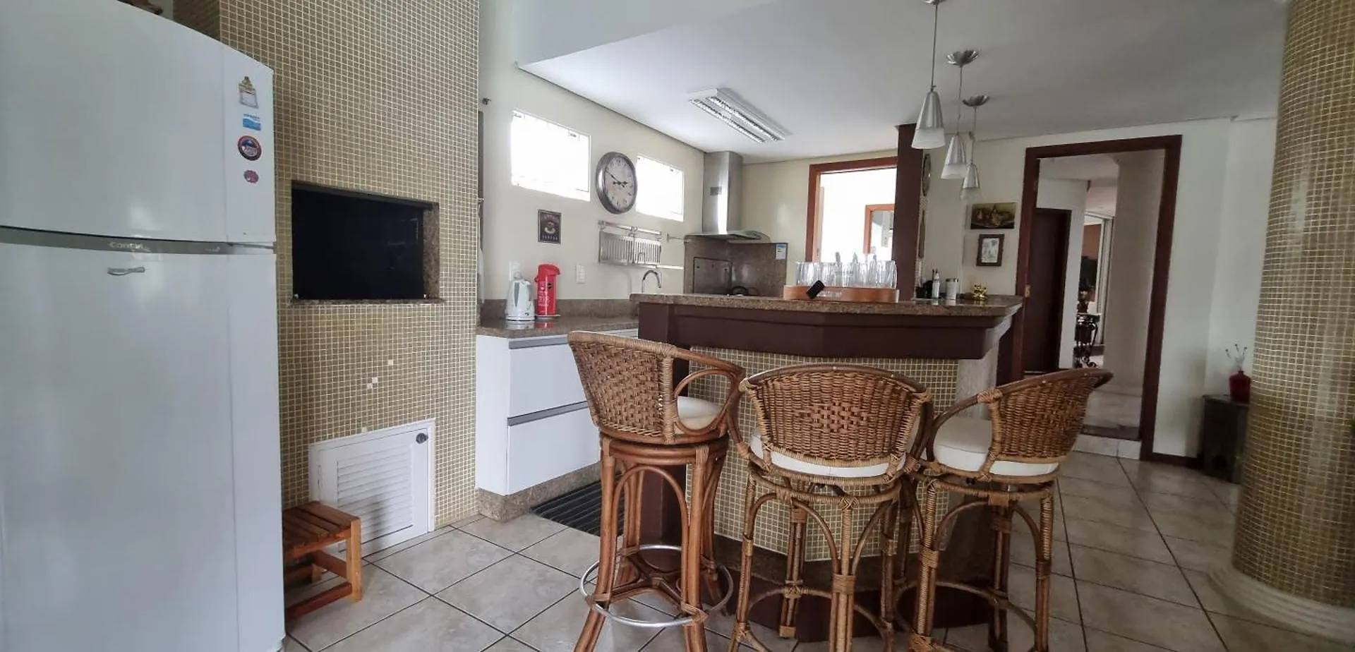 Casa Jurere Internacional Villa Florianópolis Nyaraló