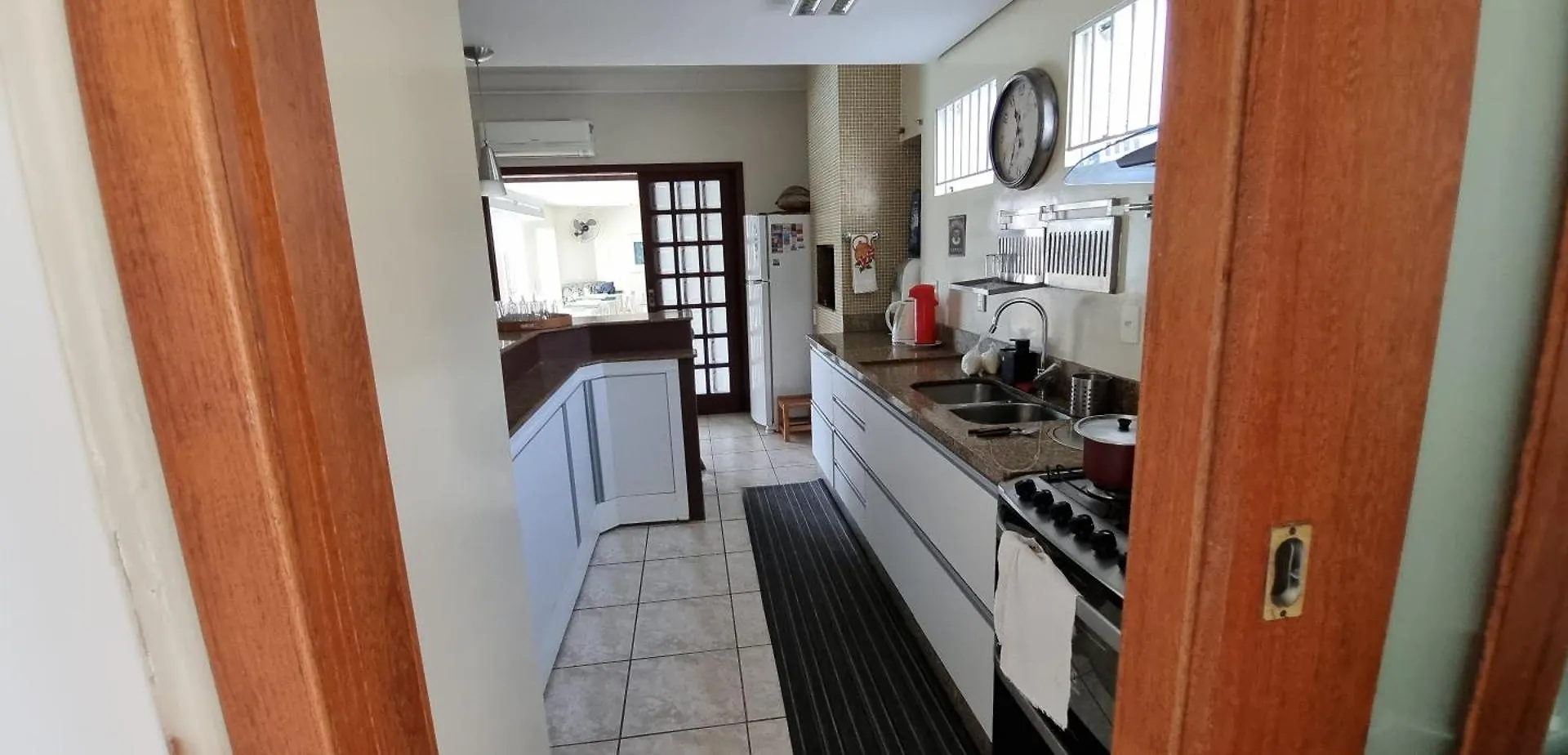 Nyaraló Casa Jurere Internacional Villa Florianópolis Brazília